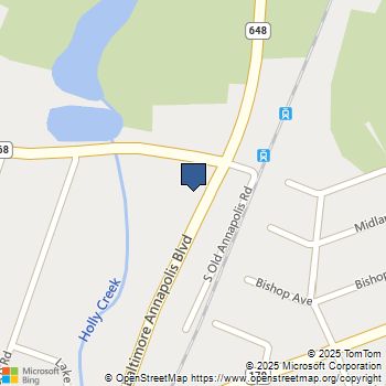 6834 Baltimore Annapolis Boulevard Linthicum Heights, MD MLS# MDAA2133334