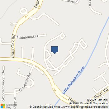 5633 Harpers Farm Road # D Columbia, MD MLS# MDHW2061708