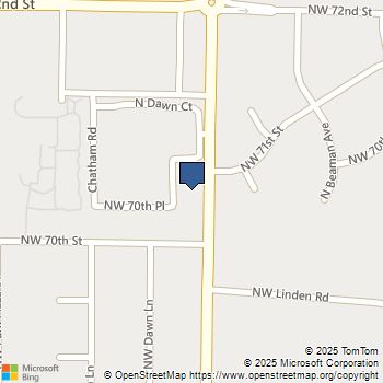 7022 N Overland Drive Kansas City, MO MLS# 2533073