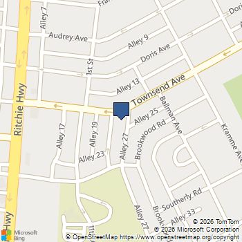 907 Victory Avenue Baltimore, MD MLS# MDAA2142276