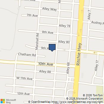 103 9Th Avenue Brooklyn, MD MLS# MDAA2146504