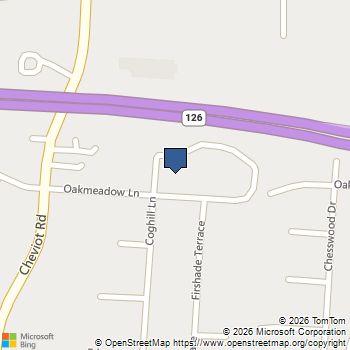3494 Oakmeadow Lane Colerain Twp, OH MLS# 1897562