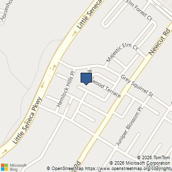 12244 Bluffwood Terrace Clarksburg, MD MLS# MDMC2223622