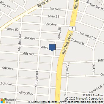 4 4Th Avenue Baltimore, MD MLS# MDAA2132714