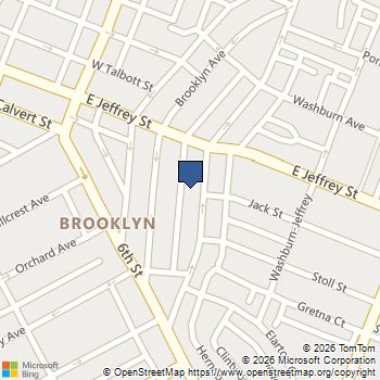 3928 8Th Street Baltimore, MD MLS# MDBA2204016