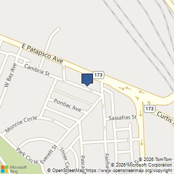 1332 Cambria Street Baltimore, MD MLS# MDBA2196662