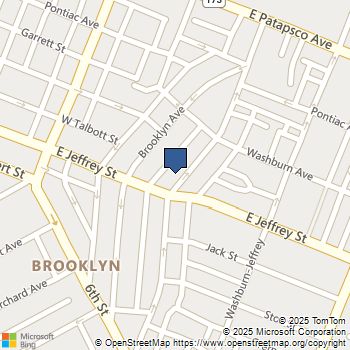 3836 8Th Street Baltimore, MD MLS# MDBA2193884