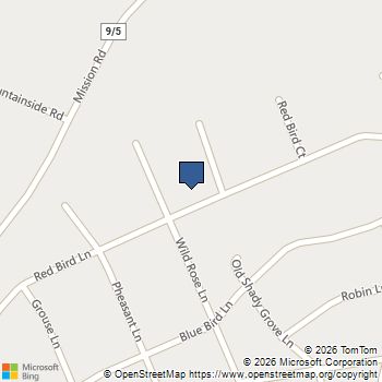 733 Red Bird Lane Harpers Ferry, WV MLS# WVJF2021600