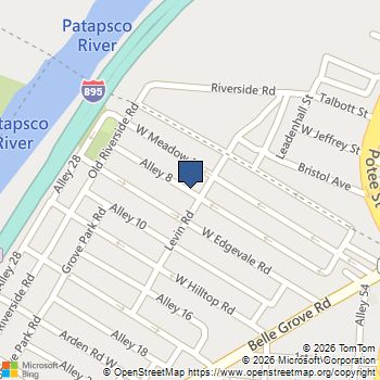214 Old Riverside Road Brooklyn Park, MD MLS# MDAA2146308