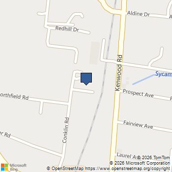 4716 Maynard Drive Blue Ash, OH MLS# 1888830