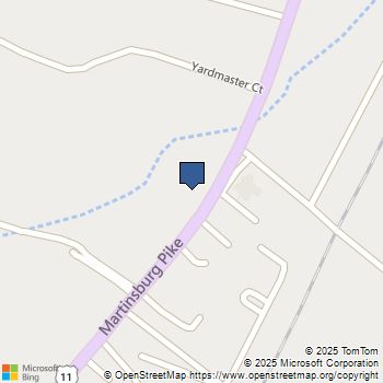 2729 Martinsburg Pike Stephenson, VA MLS# VAFV2038494