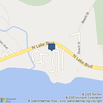 7600 North Lake Blvd Tahoe Vista, CA MLS# 250036391SD