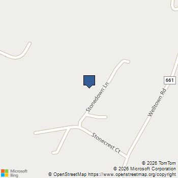 131 Stonedown Lane Winchester, VA MLS# VAFV2039738