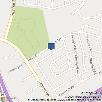 933 Elm Road Halethorpe, MD MLS# MDBC2154032