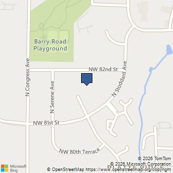 8105 NW Stoddard Circle Kansas City, MO MLS# 2632261