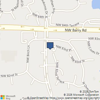 8395 NW WAUKOMIS Drive Kansas City, MO MLS# 2608169