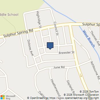 1226 Brewster Street Halethorpe, MD MLS# MDBC2158268