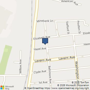 35 Elizabeth Avenue Halethorpe, MD MLS# MDBC2152604