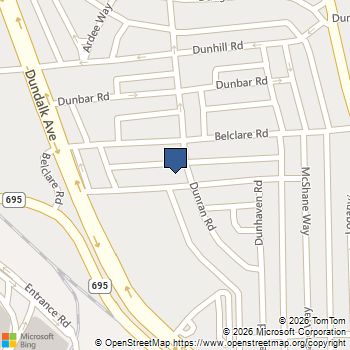 6846 Broening Road Dundalk, MD MLS# MDBC2170128