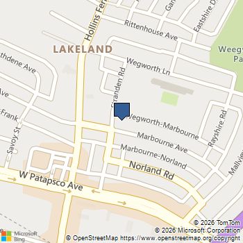 2625 Marbourne Avenue Baltimore, MD MLS# MDBA2215456
