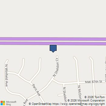 8712 N SHELDON Court Kansas City, MO MLS# 2596051