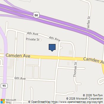 2209 Camden Avenue Parkersburg, WV MLS# 5228571