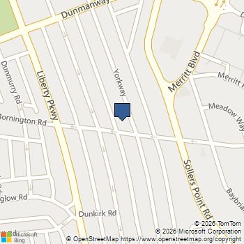 2990 Yorkway Dundalk, MD MLS# MDBC2157190