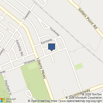 100 Shipway Dundalk, MD MLS# MDBC2150398