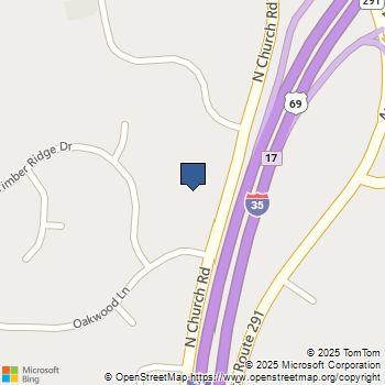 1548 Timber Ridge Drive Liberty, MO MLS# 2592783