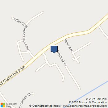 4010 Overlook Drive Ellicott City, MD MLS# MDHW2069316