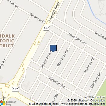 1935 Stanhope Road Dundalk, MD MLS# MDBC2153630