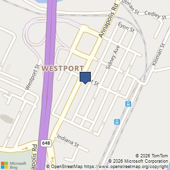 2305 Annapolis Road Baltimore, MD MLS# MDBA2212260