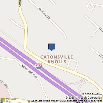 3 Bristol Hill Court # C2 Catonsville, MD MLS# MDBC2171432
