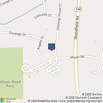 9904 Durango Drive Damascus, MD MLS# MDMC2213850