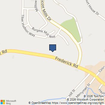 8472 Frederick Road Ellicott City, MD MLS# MDHW2069220
