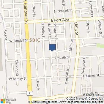 1615 Harden Court Baltimore, MD MLS# MDBA2207264