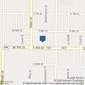 808 Washington Street Clay City, IN MLS# 22119990