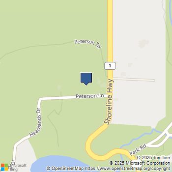 45050 Peterson Street Little River, CA MLS# C1-11130