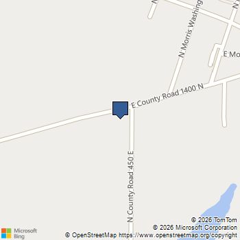 4466 E County Road 1400 N Batesville, IN MLS# 22129460