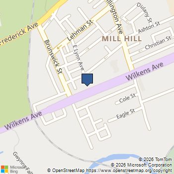 2664 Wilkens Avenue Baltimore, MD MLS# MDBA2210774