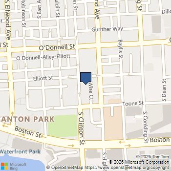 1211 S Clinton Street Baltimore, MD MLS# MDBA2228926