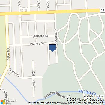 413 Rosecroft Terrace Baltimore, MD MLS# MDBA2205812