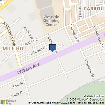 2400 Wilkens Avenue Baltimore, MD MLS# MDBA2226000