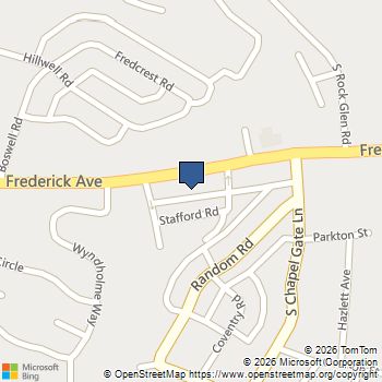 5153 Frederick Avenue Baltimore, MD MLS# MDBA2208826