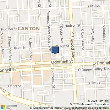 1013 S Potomac Street Baltimore, MD MLS# MDBA2204738