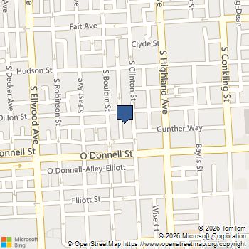 1008 S Clinton Street Baltimore, MD MLS# MDBA2208132