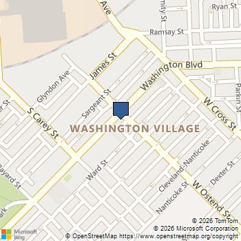 1207 Washington Boulevard Baltimore, MD MLS# MDBA2206740