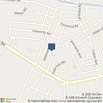 729 Aldworth Road Dundalk, MD MLS# MDBC2160058