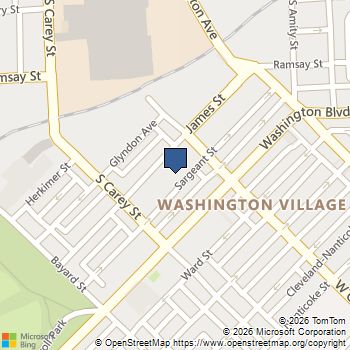 1236 Sargeant Street Baltimore, MD MLS# MDBA2205010