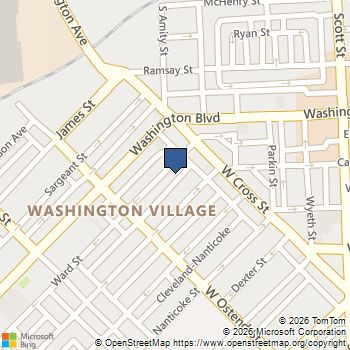 1119 Ward Baltimore, MD MLS# MDBA2198756